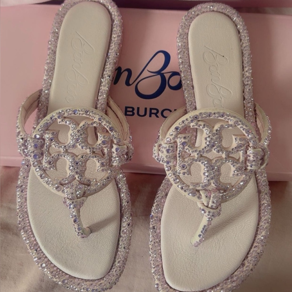 Tory Burch Women's Sandals - Sparkling Pink